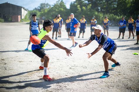 Kicking goals in Nauru, AFL’s Pacific heartland | PacificAus Sports