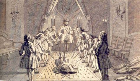 5 Curiosidades sobre los Masones