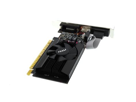 MSI GeForce GT 720 Video Card N720-2GD3LP - Newegg.ca