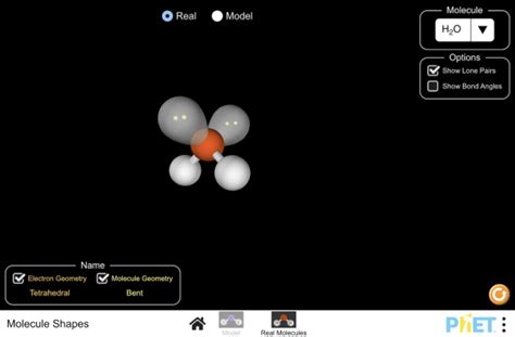 Phet Molecular Shapes Simulation Worksheet Answers Pdf Chapter 63