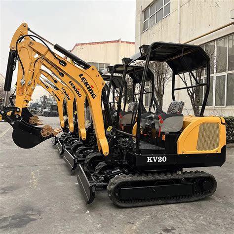 1 8t Excavator Yanmar Excavator Swing Boom Mini Small Digger Excavator