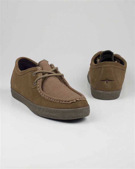 Кеды Ipath Matt ROD CAT LOW Fossil Suede Hemp купить с доставкой в ...