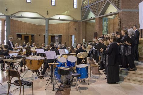 Orchestra Dell Accademia E Coro Amadeus A Milano Sett Flickr