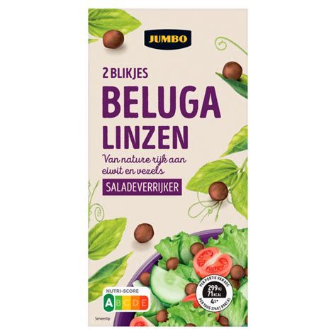 Jumbo Beluga Linzen X G Aanbieding Bij Jumbo