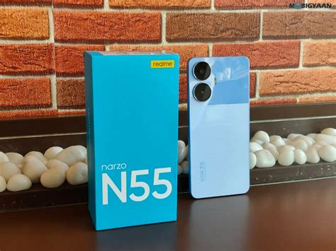 realme Narzo N55 Review