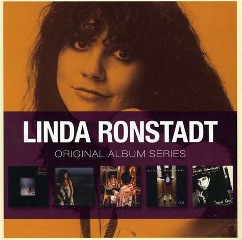 Linda Ronstadt Original Album Series 5 CDs Jetzt Bei