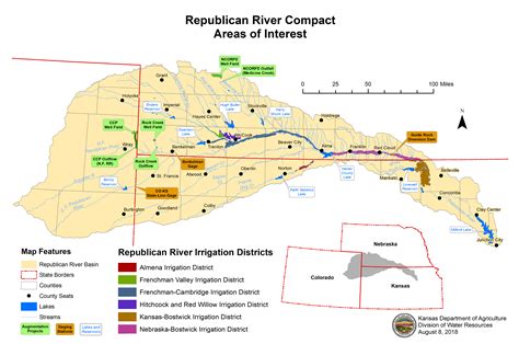 State of Kansas – Republican River Compact Administration