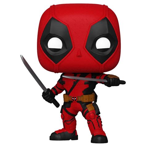 Bobble Marvel Deadpool 3 (Дедпул 3) Deadpool - купить с доставкой по ...