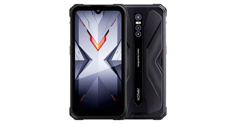 Hotwav Cyber 9 Pro (8+128 Гб) Black купить китайский смартфон с достав ...