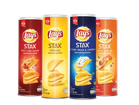 Lay's Stax - Lay's Việt Nam