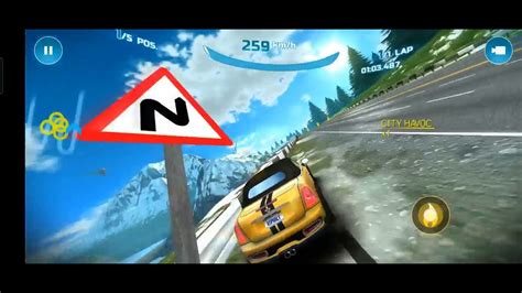 Asphalt Nitro Gameplay Walkthrough Part Android Ios Youtube