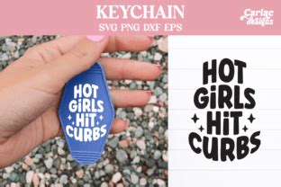 Hot Girls Hit Curbs Svg Graphic By Carla C Designs Creative Fabrica