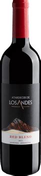 Atardecer De Los Andes Red Blend