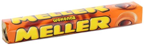 Iris Meller Chocolate 38g (24 Pieces In Pack) 8200124 1008897 ...