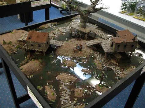malifaux bayou table malifaux terrain warhammer terrain malifaux