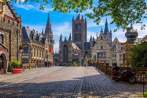 10 Best Ghent Tours The Crazy Tourist