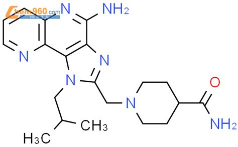 Piperidinecarboxamide Amino Methylpropyl H