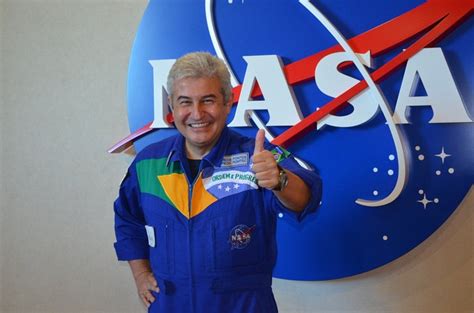 Astronauta Marcos Pontes aceita ser ministro da Ciência e Tecnologia