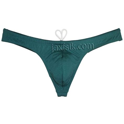 Sexy Hot Swimwear Men Solid Bikini Swimsuit T Back Mini Beachwear Surfing Swim Thong Mu