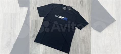 Футболки Casuals Peaceful Hooligan купить в Москве | Личные вещи | Авито