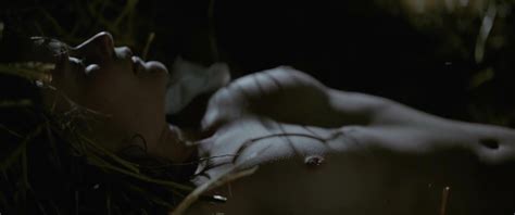 Naked Eszter Csépai in Strangled