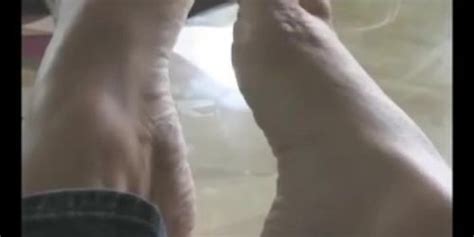 Mature Wrinkled Soles Tnaflix