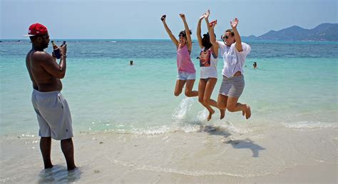 La Homosexualidad En Tailandia Es Un Buen Destino Para El Turismo Gay