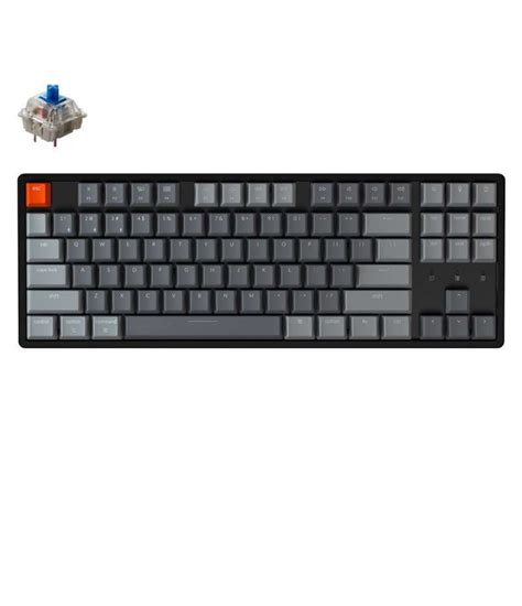 Jual Keychron K Hot Swappable Rgb Backlight Aluminum Frame Wireless Mechanical Keyboard