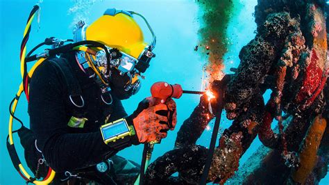 Broco Underwater Cutting and Welding | Broco Rankin