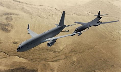 Boeing Wins Kc X Aerial Tanker Contract Defencetalk