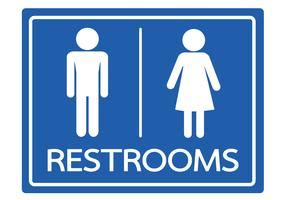 Restroom Icon Free Vector Art - (16,486 Free Downloads)