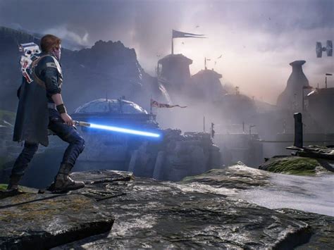 Star Wars Jedi: Fallen Order is now optimized for Xbox Series X|S ...