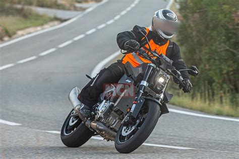 La Ktm Duke Cada Vez M S Cerca Moto Pro