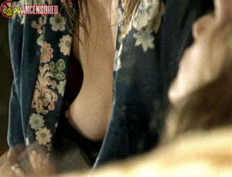 Naked Cameron Richardson In The Good Humor Man