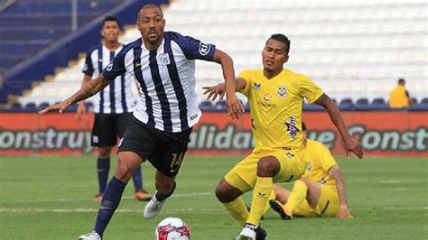 Alianza Lima Vs Comerciantes Unidos Pron Stico Por Liga