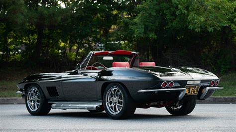 1964 Chevrolet Corvette Convertible For Sale At Auction Mecum Auctions