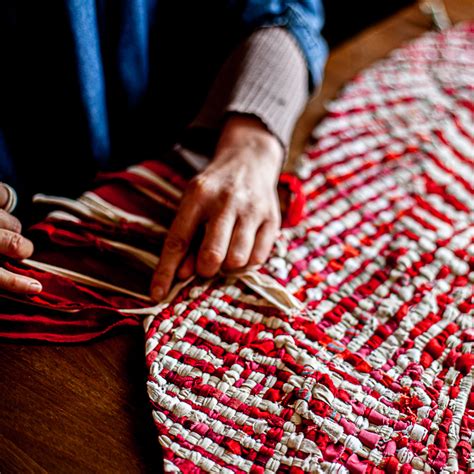 Braided Rag Rug A Workshop With Ilka White Newstead Arts Hub