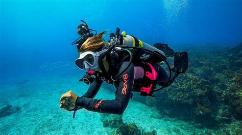 PADI Scuba Courses Tenerife Diving Centre