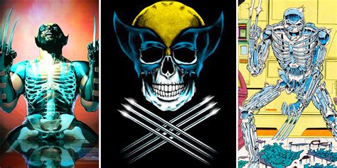 That's So Metal: 20 Weird Secrets About Wolverine's Adamantium Skeleton
