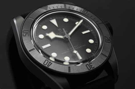 Tudor Black Bay Ceramic Metas Idaily