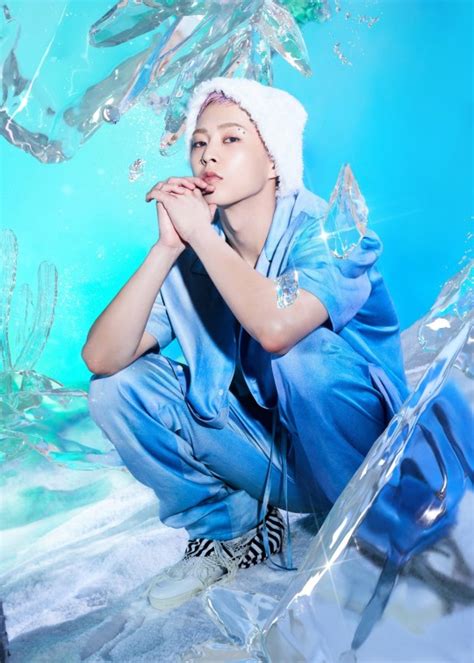 Xiumin Brand New The St Mini Album