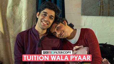 Filtercopy Tuition Wala Pyaar Ft Rutwik Deshpande Siddhant Raj