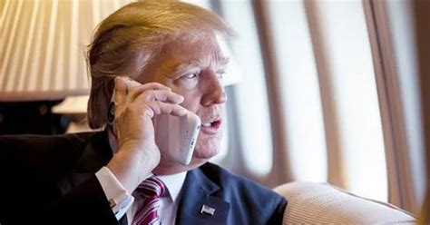 Tantalizing Trump Teases Release Of Summary From First Call With