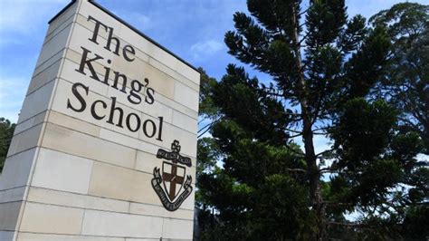 The King’s School North Parramatta NSW