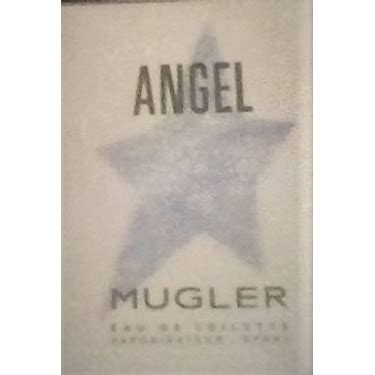 Mugler Angel Eau De Toilette 2019 Version Reviews In Perfume