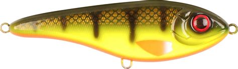 Strike Pro Buster Jerk II Cm Hot Baitfish Pris