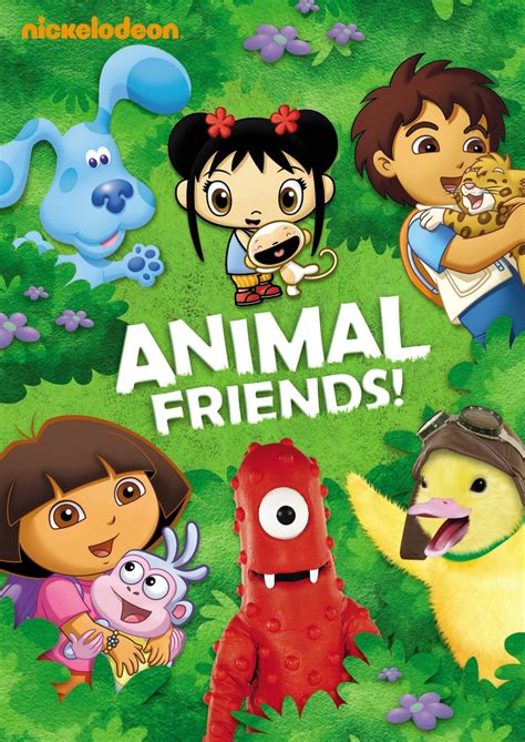 Amazon.com: Nick Jr. Favorites: Animal Friends : Movies & TV