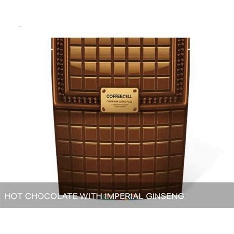 Cà phê COFFEECELL hot socola nhân sâm hoàng đế hương vị đậm đà giảm căng thẳng cải thiện tâm