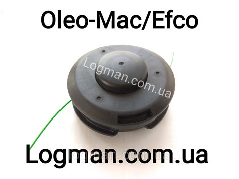 Косильная головка для триммера Oleo-Mac TR 111, 130 E / Efco 8100, 8110 ...