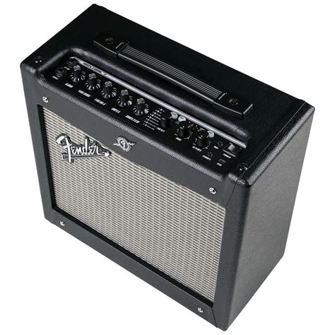 Fender Mustang I V 2 Ampli Guitare Combo